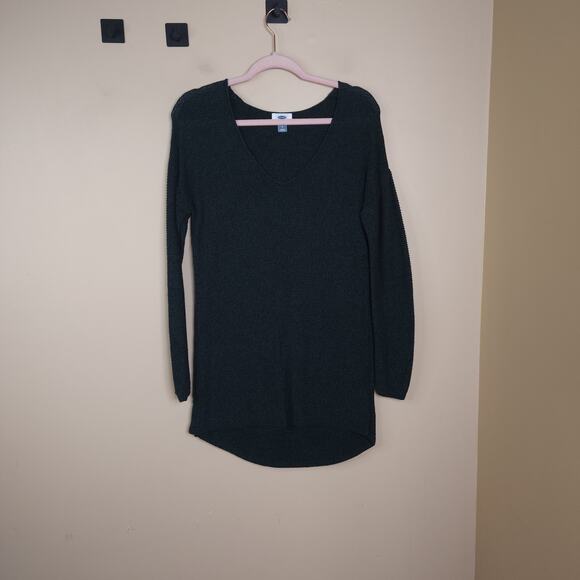 Old Navy Bundle of Two Marbled Tunic in Green and Rust Size XL - Picture 6 of 11